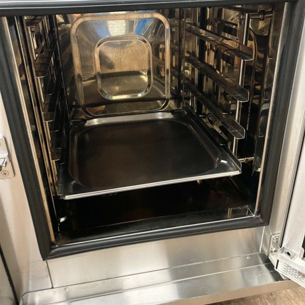 スチームコンベクションオーブン TESC-5L-T（2022年製）三相200V 楽天市場】【中古】2022年製 タニコー スチーム コンベクション