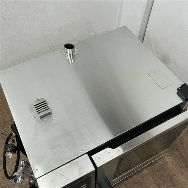 タニコー 電気スチームコンベクションオーブン TESC-5L | 無限堂厨房
