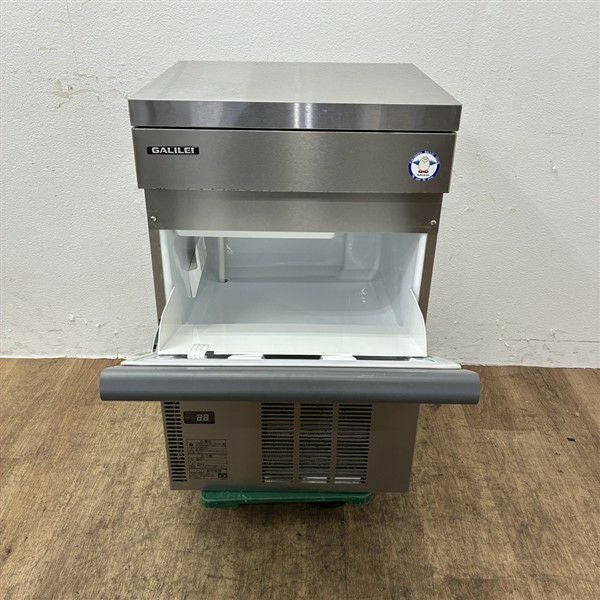 フクシマガリレイ 35kg製氷機 FIC-A35KT5 | 無限堂厨房ネットショップ