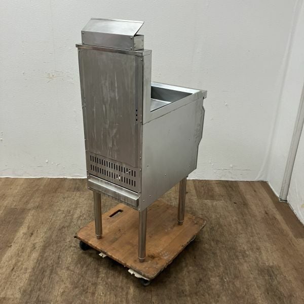 業務用 Kitchen Technoフライヤー TK-CF3-GA13-L12 コメットカトウ ガスフライヤー CF3-GA13-L12 | 無限堂厨房ネットショップ