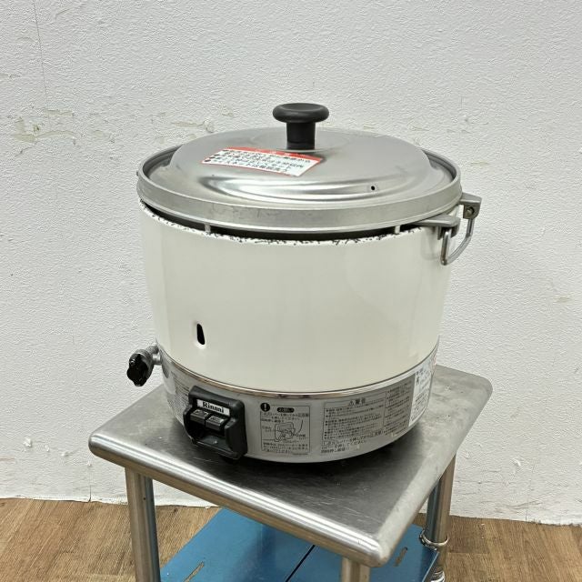 リンナイ ガス炊飯器 RR-30S1 | 無限堂厨房ネットショップ