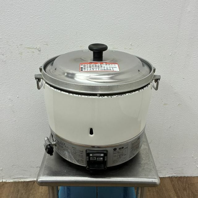リンナイ ガス炊飯器 RR-30S1 | 無限堂厨房ネットショップ