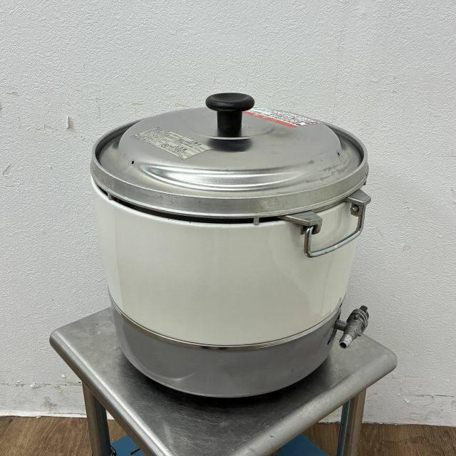 リンナイ ガス炊飯器 RR-30S1 | 無限堂厨房ネットショップ