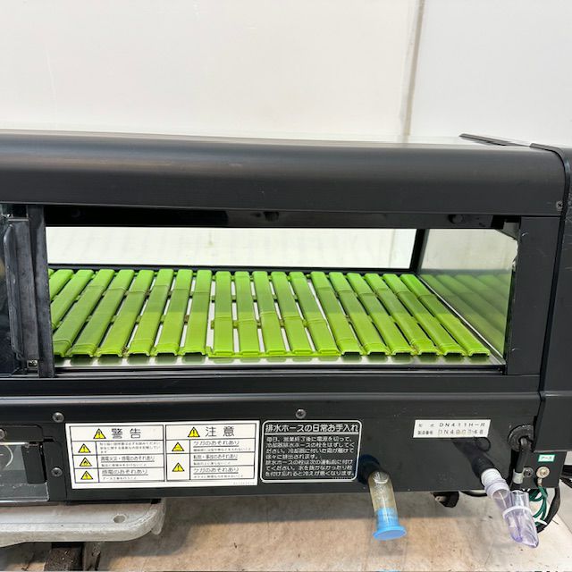 大和冷機 冷蔵ネタケース DN411H-R | 無限堂厨房ネットショップ