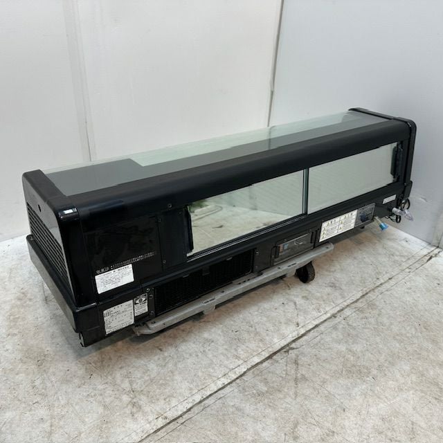 大和冷機 冷蔵ネタケース DN411H-R | 無限堂厨房ネットショップ