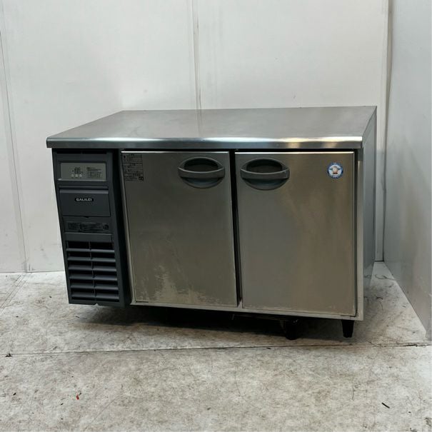 フクシマガリレイ 冷蔵コールドテーブル YRW-120RM2 | 無限堂厨房
