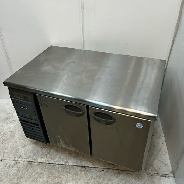 フクシマガリレイ 冷蔵コールドテーブル YRW-120RM2 | 無限堂厨房