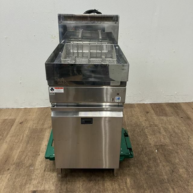 ガスフライヤー タニコー tanico TGFL-45C 都市ガス 13A 0000000052482_lodyJZF.jpg