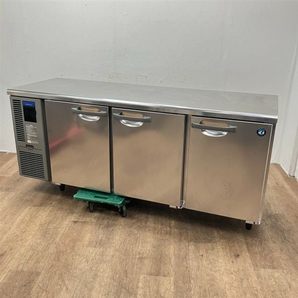 【動作良好】ホシザキ・冷蔵コールドテーブルRT-180MNF ホシザキ 冷蔵コールドテーブル RT-180MNF | 無限堂厨房ネットショップ