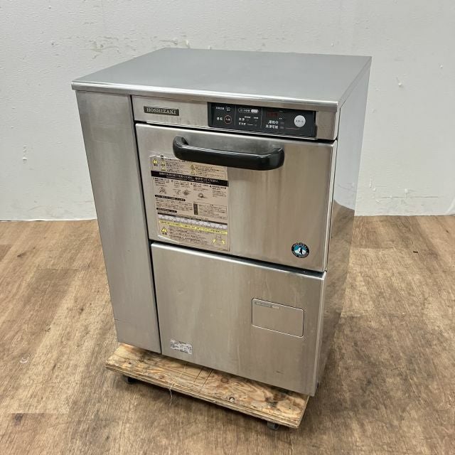 業務用食器洗浄機　JW-300TUF ホシザキ HOSHIZAKI ホシザキ（HOSHIZAKI） 食器洗浄機 JW-300TUF 中古 : 業務用厨房機器の