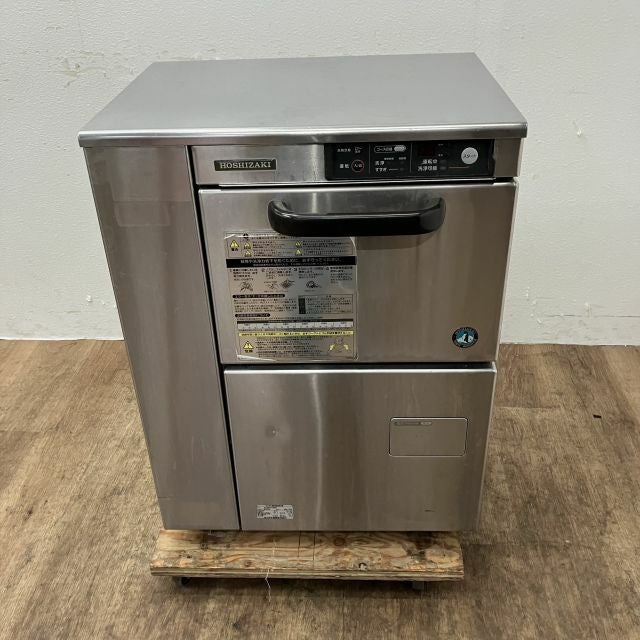ホシザキ 食器洗浄機・アンダーカウンタータイプ JW-300TUF ※60Hz