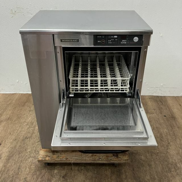 ホシザキ 食器洗浄機・アンダーカウンタータイプ JW-300TUF ※60Hz 