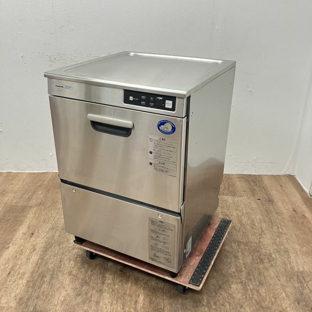 パナソニック 食器洗浄機・アンダーカウンタータイプ DW-UD44U3-60HZ パナソニック 食器洗浄機・アンダーカウンタータイプ DW-UD44U3-60HZ