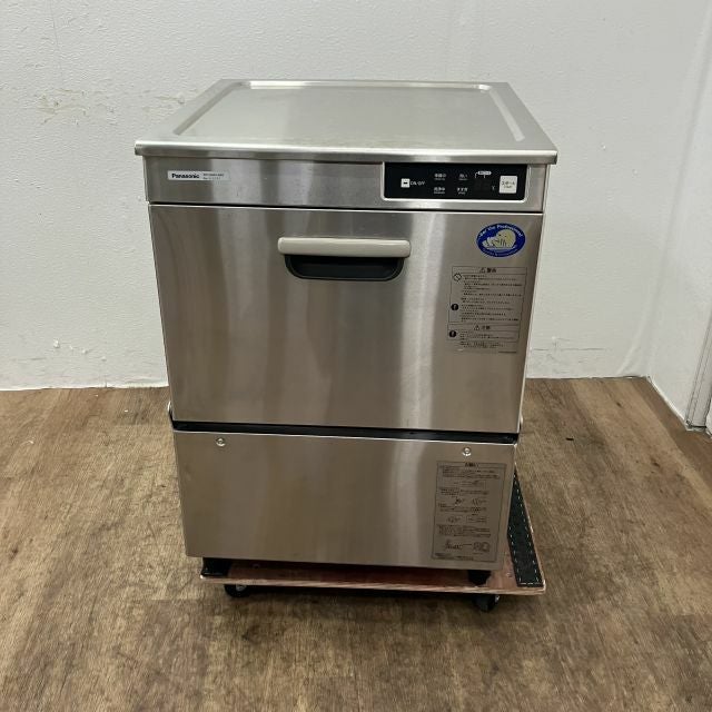 パナソニック　食器洗浄機　DW-UD44U 60Hz(西日本専用)　2020年　リサイクル品 パナソニック 食器洗浄機・アンダーカウンタータイプ DW-UD44U-60Hz