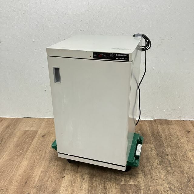 ■中古品 タイジ電気式温蔵庫 FC-100 フードキャビン 2020年製 動作問題なし 厨房 ■ タイジ 温蔵庫(フードキャビ) FC-100 | 無限堂厨房ネットショップ