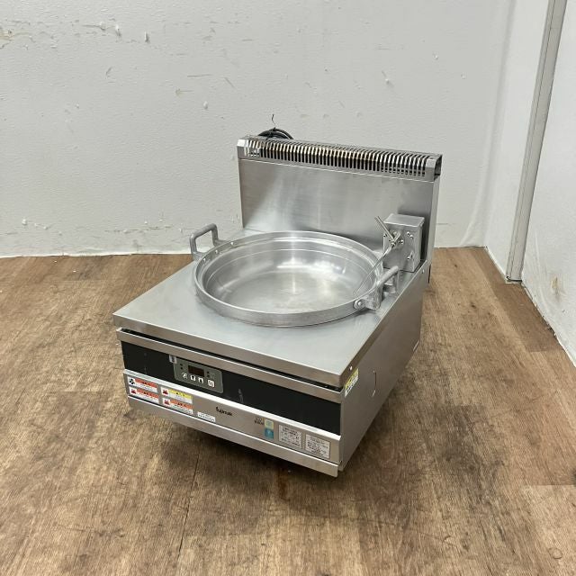フジマック 天ぷらフライヤー FGF400TPC | 無限堂厨房ネットショップ