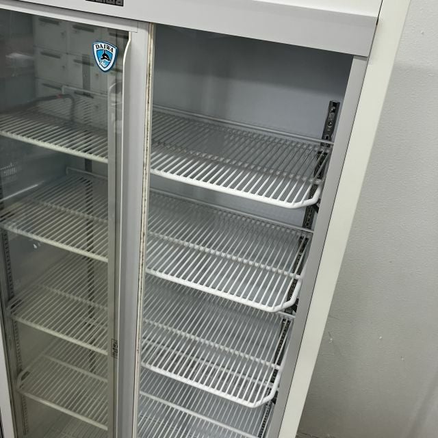 大和冷機 リーチイン冷蔵ショーケース 301SAU-18 | 無限堂厨房ネット