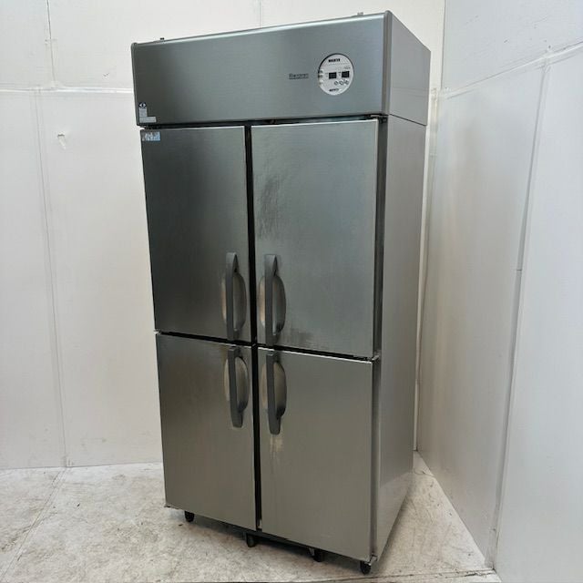 【週末セール】大和冷機工業　縦型冷蔵庫　331YCD-NP　幅900X奥行き650X高さ KNXA-1561CD-N 【大和冷機】 横型冷蔵庫 幅1500×奥行600×高さ800mm単相