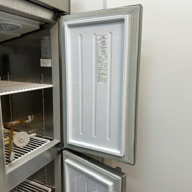大和冷機 縦型冷凍冷蔵庫 333YS1-EC | 無限堂厨房ネットショップ