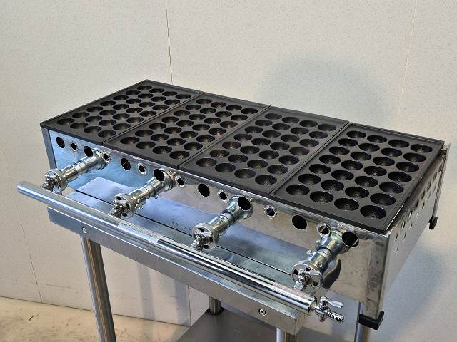 卓上ガスたこ焼き器 | 無限堂厨房ネットショップ