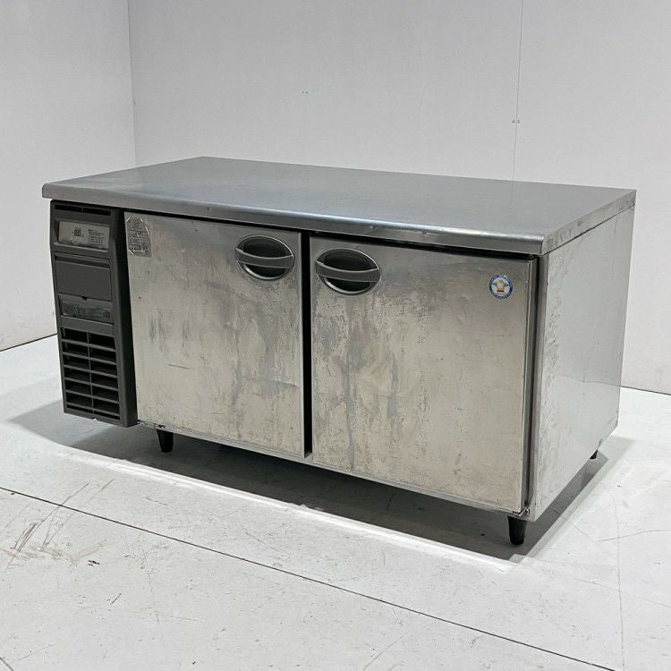 フクシマガリレイ 冷蔵コールドテーブル YRW-150RM2-F | 無限堂厨房