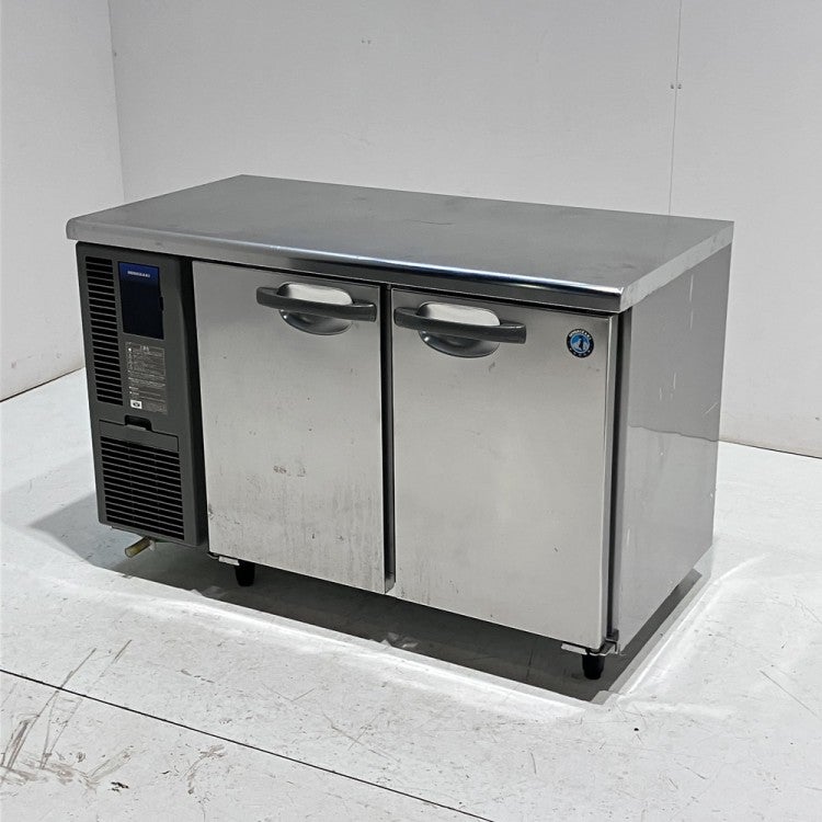 【引取り限定】ホシザキ RT-120MNF 台下冷蔵庫 2017年 ホシザキ 冷蔵コールドテーブル RT-120MNF | 無限堂厨房ネットショップ