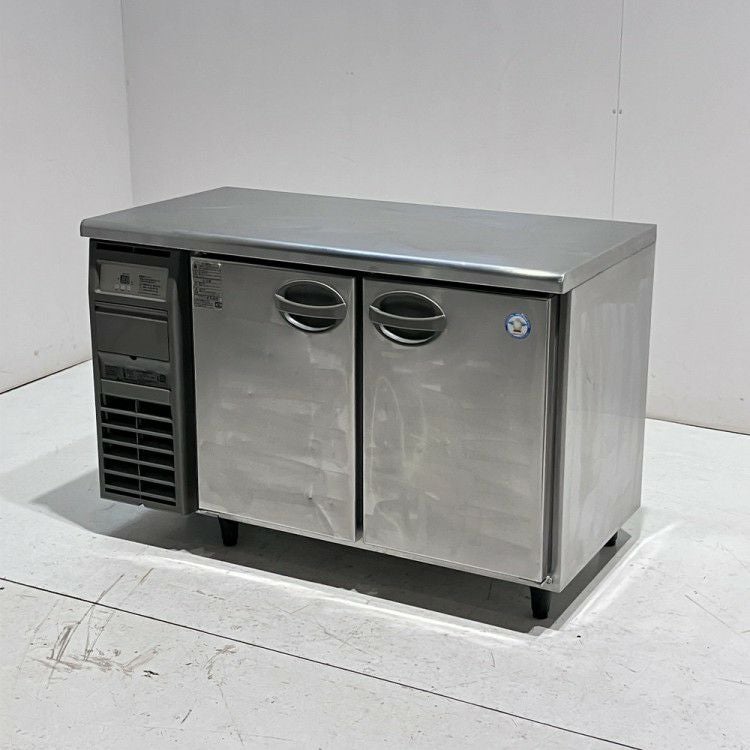 冷蔵コールドテーブル・YRC-120RE2 フクシマガリレイ 冷蔵コールドテーブル YRC-120RE2 | 無限堂厨房