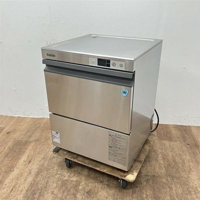 大和冷機 食器洗浄機・アンダーカウンタータイプ DDW-UE4(13-60)※60Hz 
