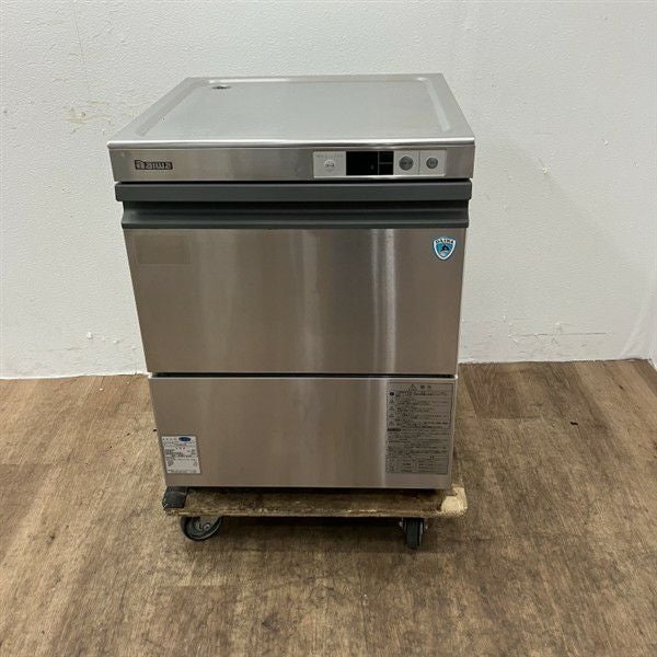 美品！ダイワ大和冷機 DDW-UE4(03-50) 食器洗浄機 アンダーカウンター 貯湯タンク内蔵 3相200V 厨房業務用食洗器 大和冷機 食器洗浄機・アンダーカウンタータイプ DDW-UE4(13-60)※60Hz