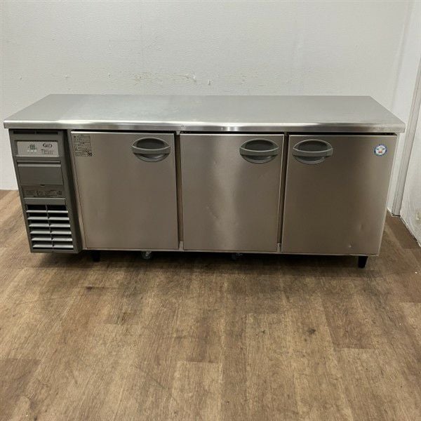 フクシマガリレイ 冷蔵コールドテーブル AYC-180RM | 無限堂厨房ネット