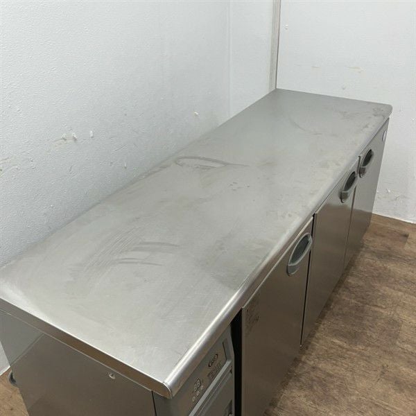 フクシマガリレイ 冷蔵コールドテーブル AYC-180RM | 無限堂厨房ネット