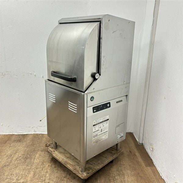 ホシザキ 食器洗浄機・小型左ドアタイプ JWE-450RUA3-L | 無限堂厨房