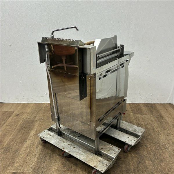 三宝ステンレス ガスゆで麺器 SUB-50S※備考欄必読 | 無限堂厨房ネット
