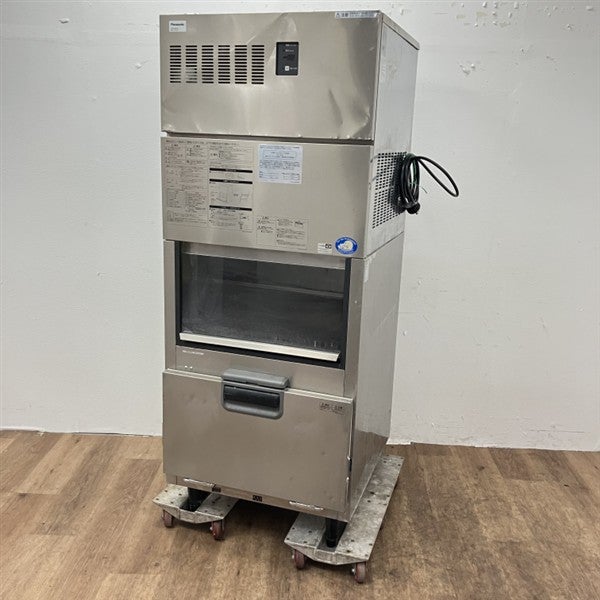 パナソニック/Panasonic    業務用　チィップアイスメーカー　製氷機　2015年製　店舗　飲食店　SIM-C241YN　 パナソニック 240kgチップアイスメーカー SIM-C241YN | 無限堂厨房