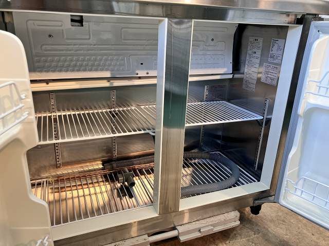 パナソニック 冷蔵コールドテーブル SUC-N1241J | 無限堂厨房ネット