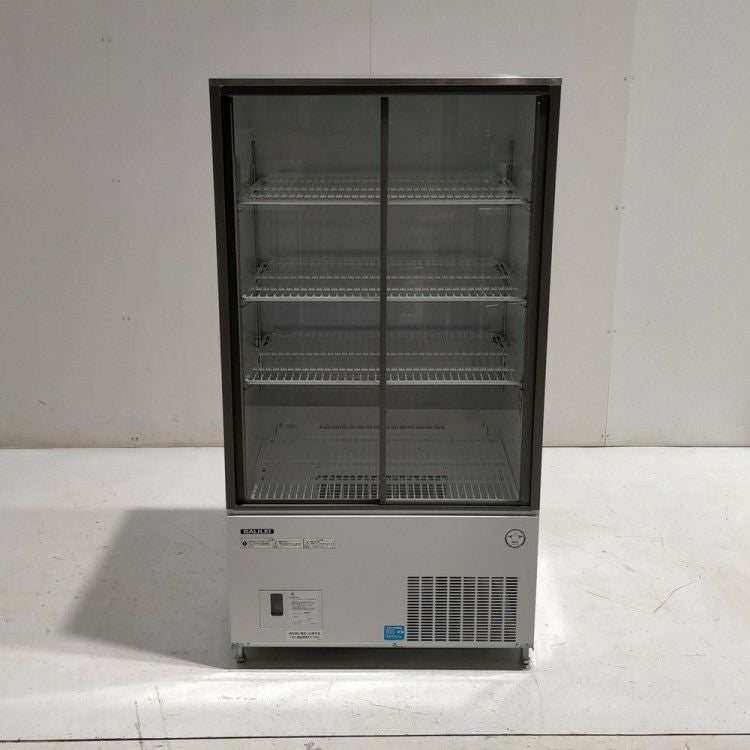 フクシマガリレイ CRC-080GLWSR リーチインショーケース 2021年製 フクシマガリレイ 冷蔵ショーケース CRC-080GLWSR | 無限堂厨房ネット