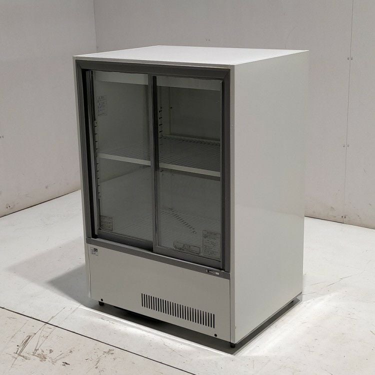 サンデン 冷蔵ショーケース MU-120XE | 無限堂厨房ネットショップ