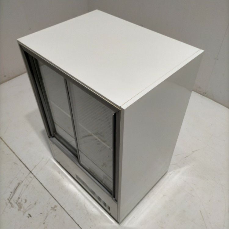 サンデン 冷蔵ショーケース MU-120XE | 無限堂厨房ネットショップ
