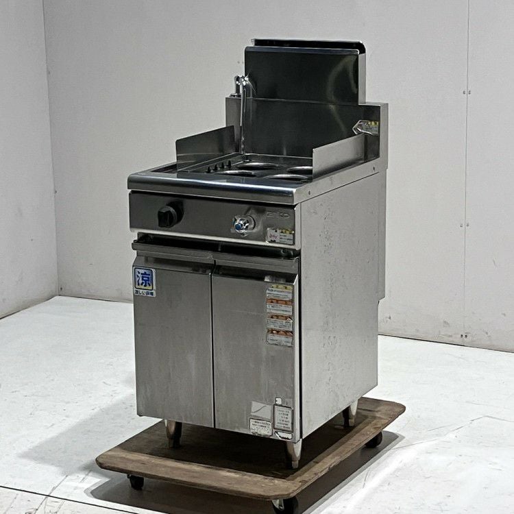 タニコー ガスゆで麺機 TGUS-50 | 無限堂厨房ネットショップ