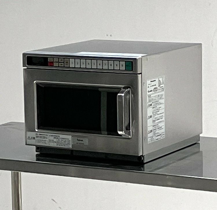パナソニック 電子レンジ NE-1802V(FM) | 無限堂厨房ネットショップ