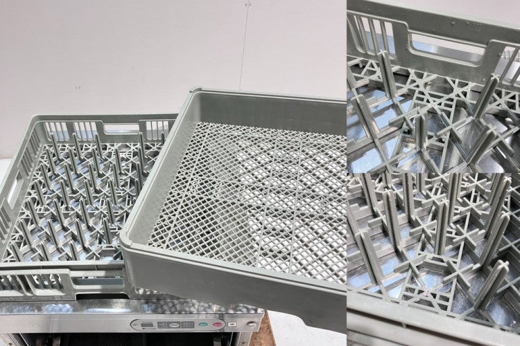 タニコー 食器洗浄機・アンダーカウンタータイプ TDWC-405UE3※50Hz専用