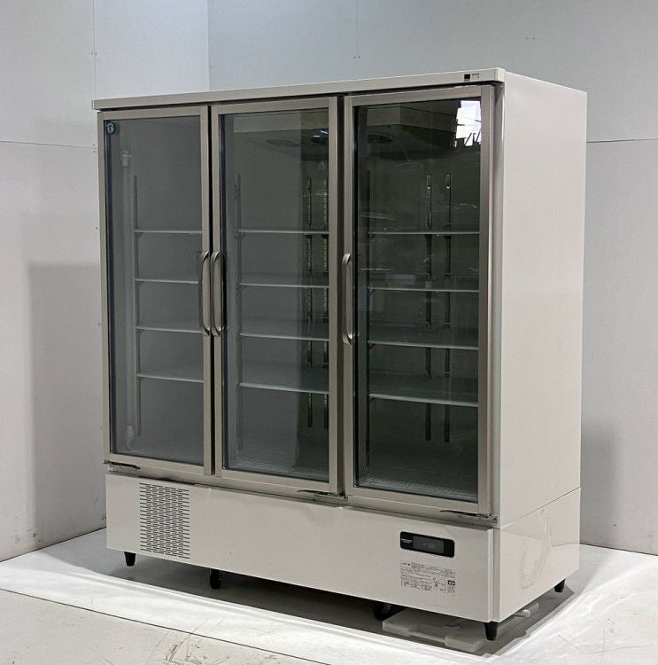 ホシザキ リーチイン冷蔵ショーケース USR-180A3 | 無限堂厨房ネット