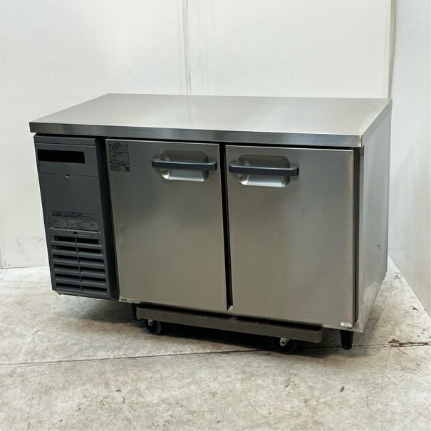 フクシマガリレイ 冷凍コールドテーブル YRC-122FE2-F | 無限堂厨房