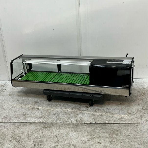 大和　冷蔵ネタケース 大和冷機 冷蔵ネタケース DN401-R | 無限堂厨房ネットショップ