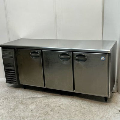 フクシマガリレイ 冷蔵コールドテーブル YRC-180RM2-F | 無限堂厨房 