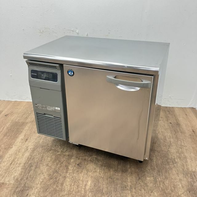 5620【程度良好】 ホシザキ業務用コールドテーブル形冷蔵庫 RT-90MNCG 2019年製 ホシザキ テーブル形冷蔵庫 コールドテーブル Gタイプ 業務用冷蔵機器