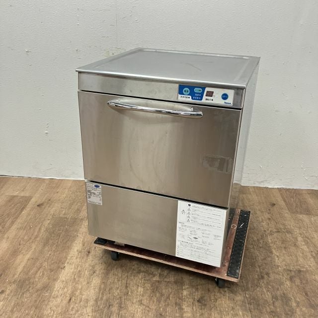 大和冷機 食器洗浄機・アンダーカウンタータイプ DDW-UE4(03-60) ※60Hz