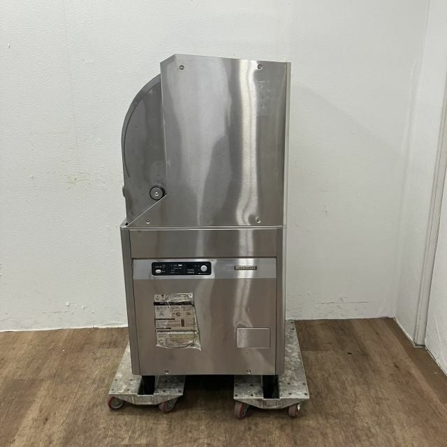 ホシザキ 食器洗浄機・小型左ドアタイプ JWE-450RUA3-L | 無限堂厨房 