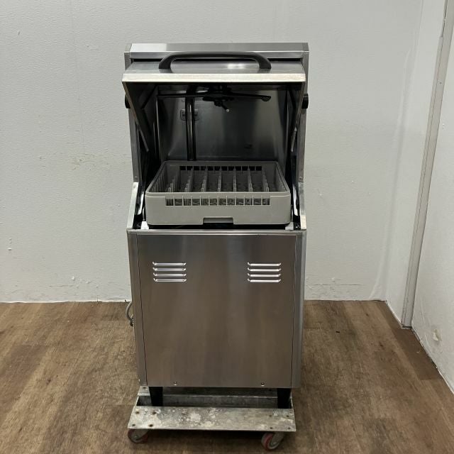 ホシザキ 食器洗浄機・小型左ドアタイプ JWE-450RUA3-L | 無限堂厨房