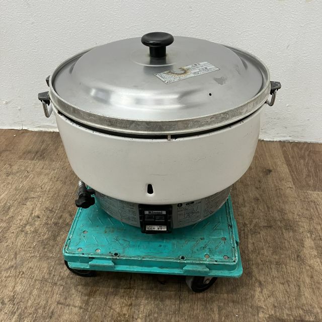リンナイ ガス炊飯器 RR-40S1 | 無限堂厨房ネットショップ